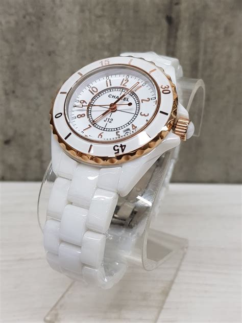 relojes chanel de mujer|reloj Chanel j12.